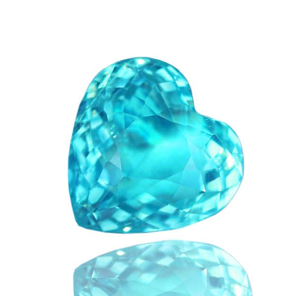 jewel planet 公式サイト / パライバトルマリン 2.686ct ルース ハート