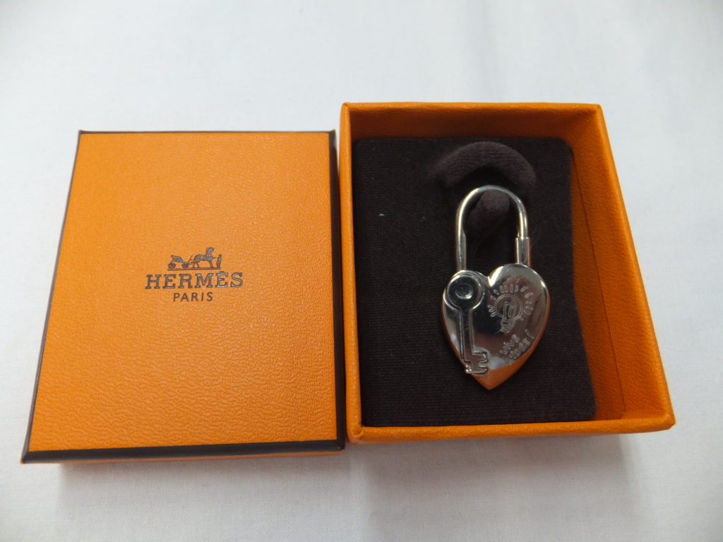 HERMES（エルメス）のカデナ・チャーム｜買取本舗ジュエルブランド大島