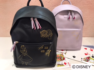 ♥店舗限定！Disney「ふしぎの国のアリス」リュック ♥ | Jewelna Rose