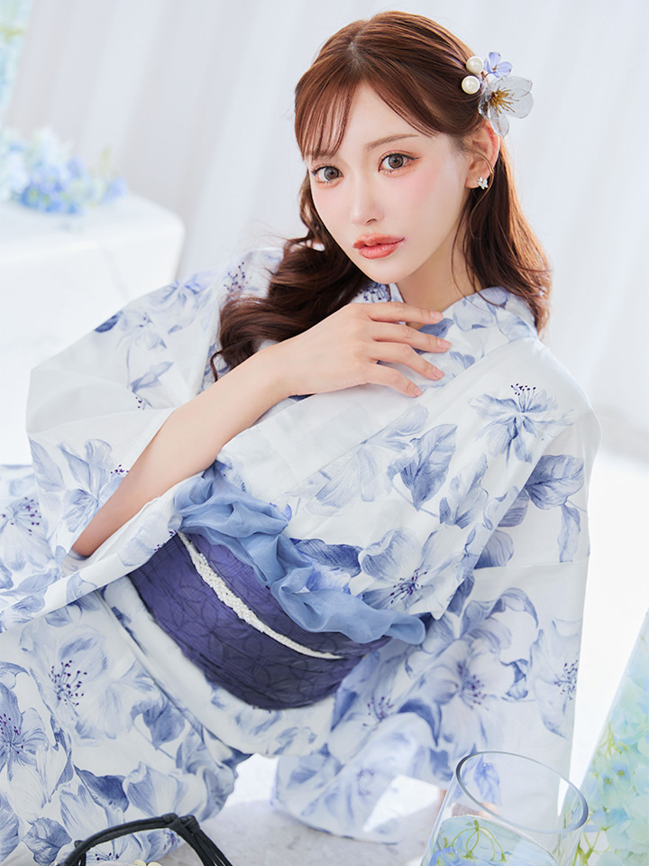 明日花キララちゃん着用浴衣 - jewels