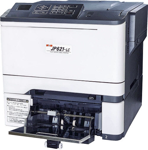 ラベルプリンター JP621-LC | 日本エレクトロニクス工業株式会社