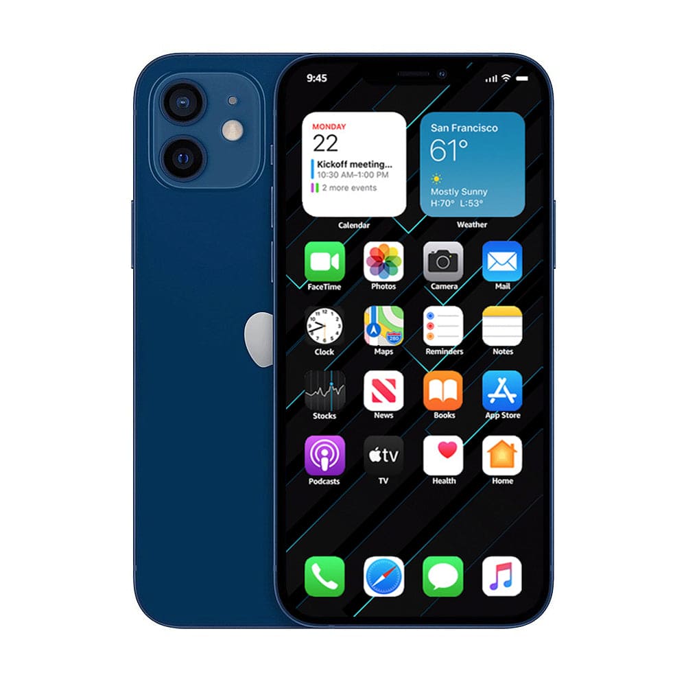 Apple iPhone 12 Mini 64GB / 128GB / 256GB (Unlocked) (Refurbished - Go