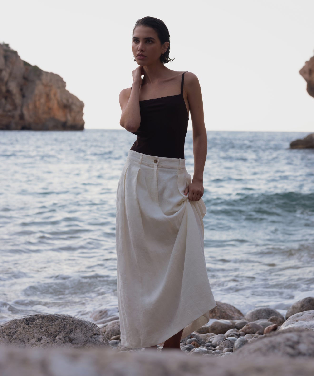 Annabel Skirt | Jenni Kayne
