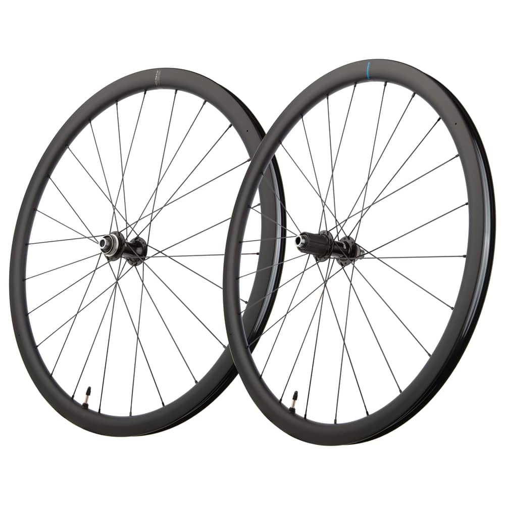 Shimano WH-RS100 Rim Brake 700c Wheelset | Jenson USA