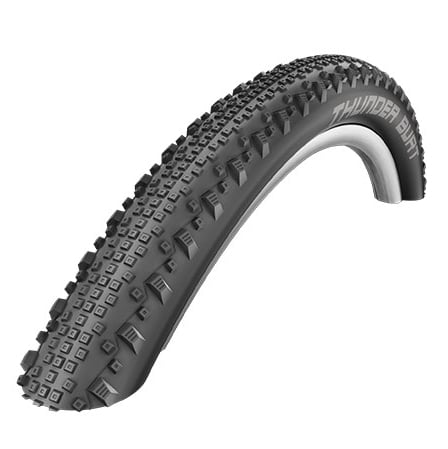 パーツ SCHWALBE thunder burt tire (black) パーツ SCHWALBE thunder