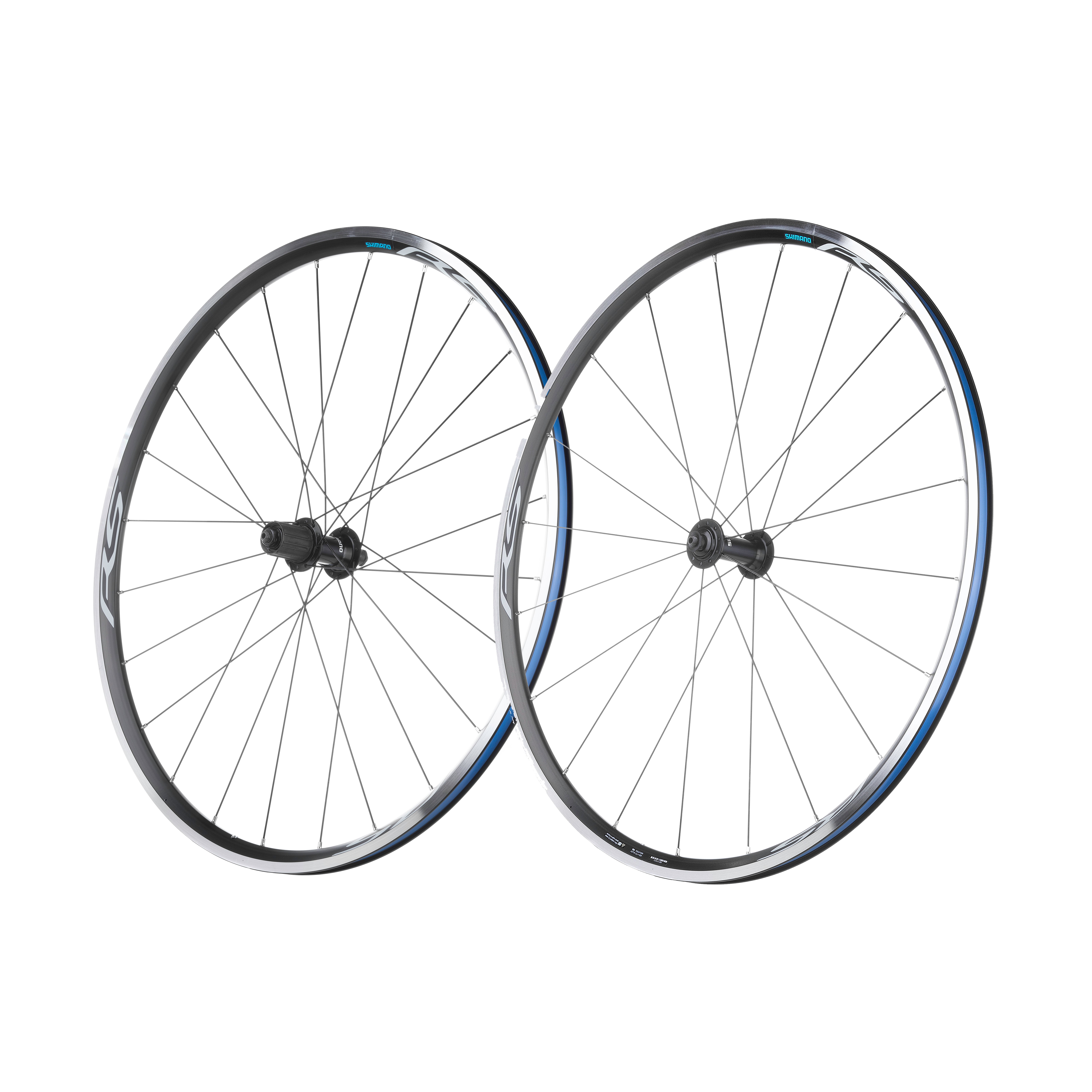 Shimano WH-RS100 Rim Brake 700c Wheelset | Jenson USA