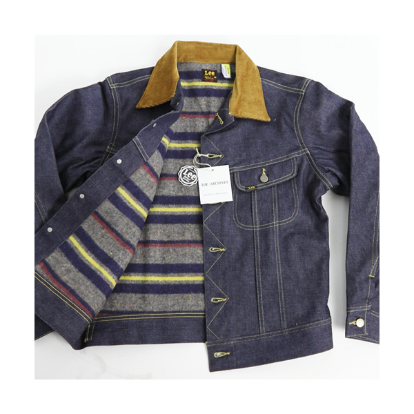 LEE 101LJ /Storm Rider(ストームライダー） 1119-189 50年代モデル jacket