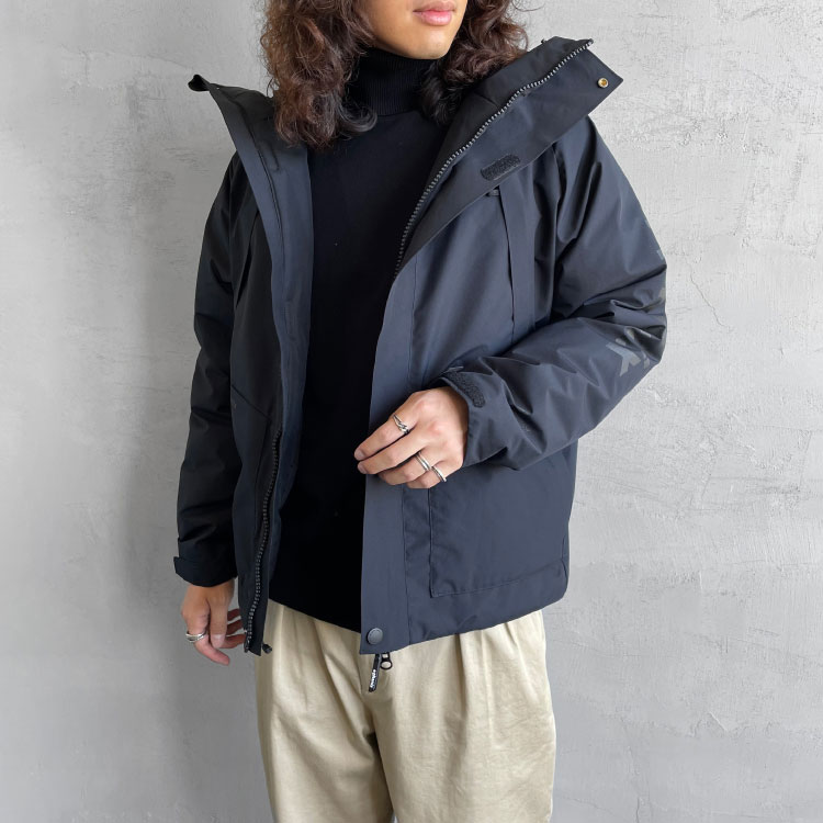 GORE-TEX INFINIUMを搭載した＋phenix(プラスフェニックス)との別注