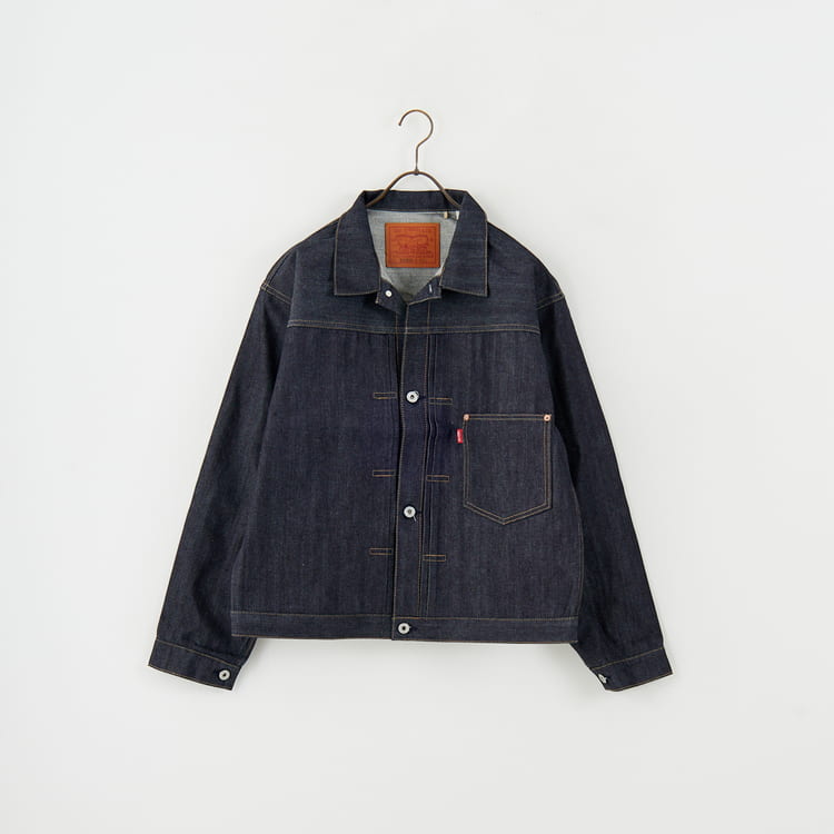 LEVI'S S506XX ジャケット大戦モデルの復刻を徹底解説｜JEANS FACTORY