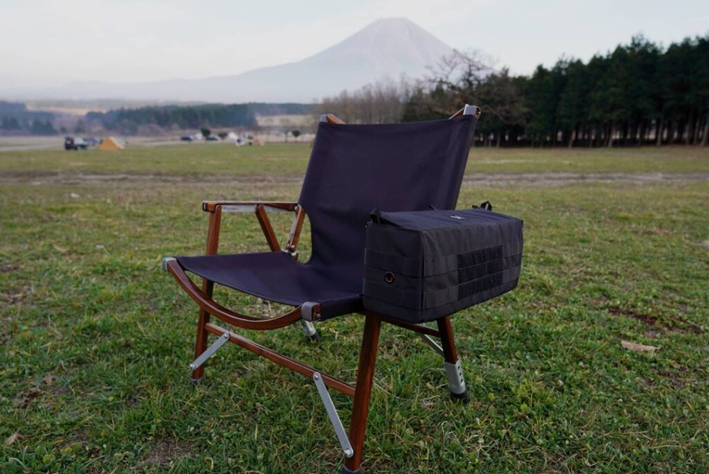 カーミットチェア 純正シート マイスターシート セット ブラック