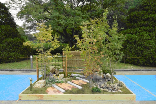 一般社団法人日本造園組合連合会(略称：造園連） 庭づくりのプロが集う