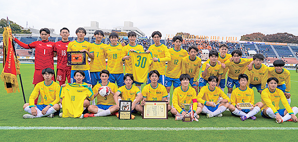 帝京｜チーム紹介｜第103回全国高校サッカー選手権大会｜JFA.jp