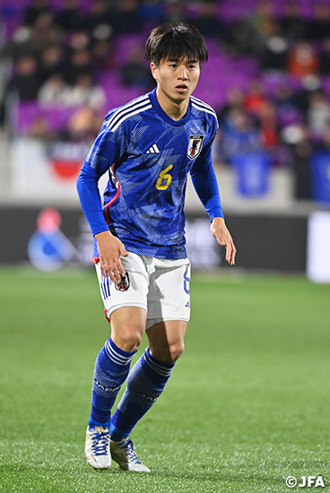京都サンガ 2024 川崎颯太 ユニフォーム 2024年 MF 川﨑 颯太 | 京都