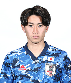 MF/FW 荒木 遼太郎(ARAKI Ryotaro) | SAMURAI BLUE | 日本代表 | JFA.jp
