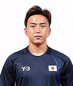 希少Y-3 オリンピック日本代表 サッカーシャツ 2XL 大畑歩夢 希少Y-3