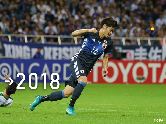 SAMURAI BLUE、山口選手のゴールでイラクに劇的勝利 ～ワールドカップ