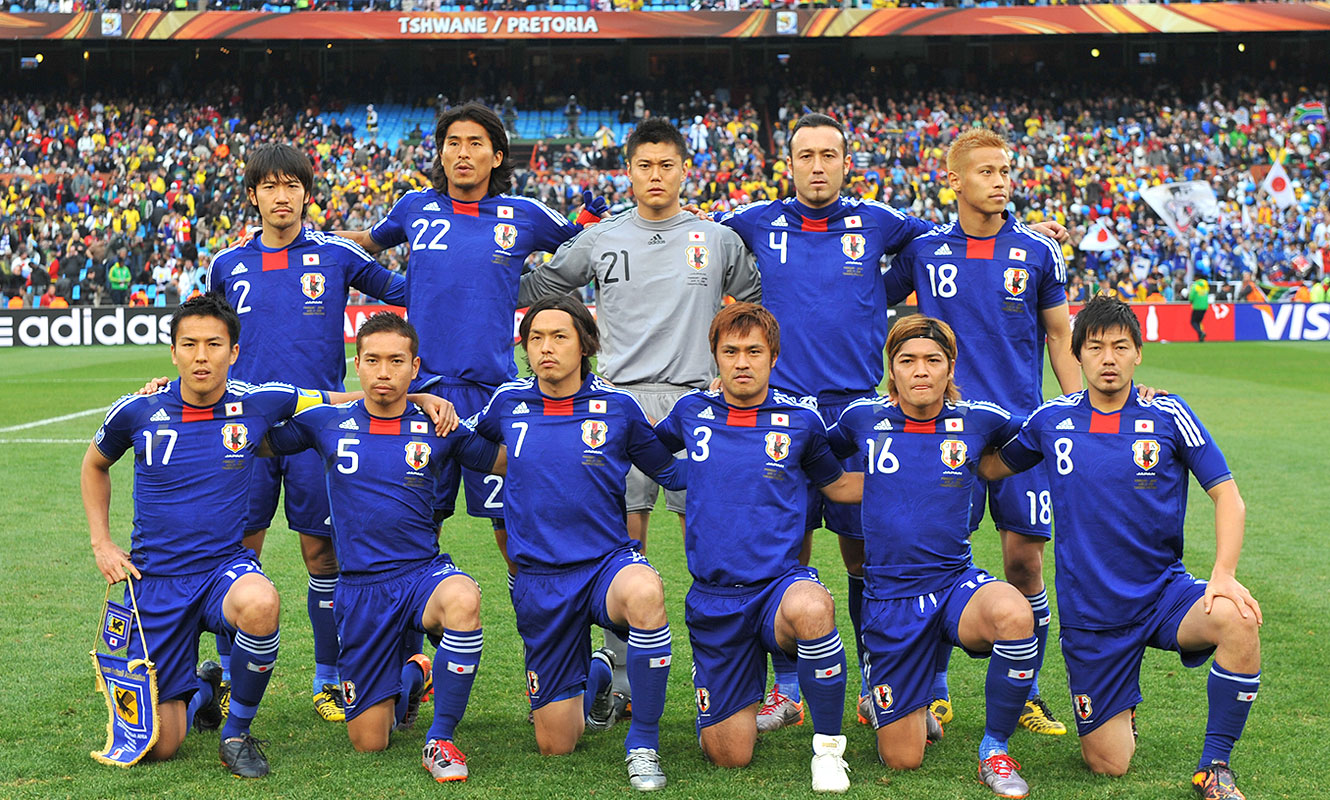 2010 南アフリカ｜ワールドカップヒストリー｜JFA｜公益財団法人日本