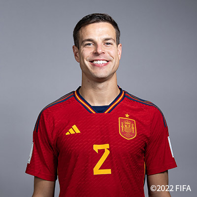 スペイン代表｜FIFAワールドカップカタール2022｜SAMURAI BLUE｜日本