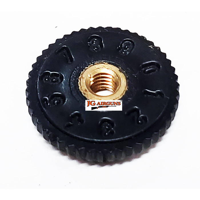 DAI138192000 Elevation Dial [DAI138192000] - $4.50 : JG Airguns, LLC