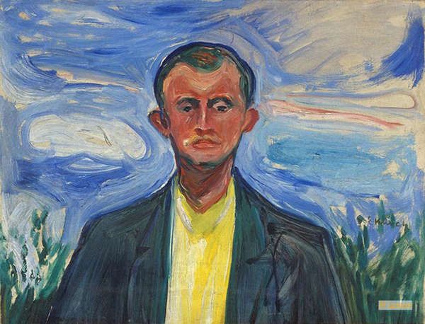 エドヴァルド・ムンク（Edvard Munch） - 代表作品 - 表現主義、現代