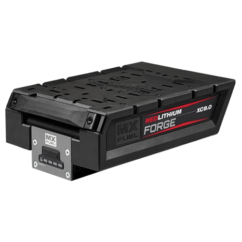 J Harlen Co. - Milwaukee MX FUEL™ REDLITHIUM™ FORGE™ XC8.0 Battery