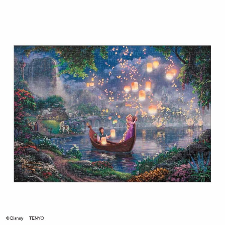 TEN-DSG500-635 ディズニー Tangled（塔の上のラプンツェル） 500