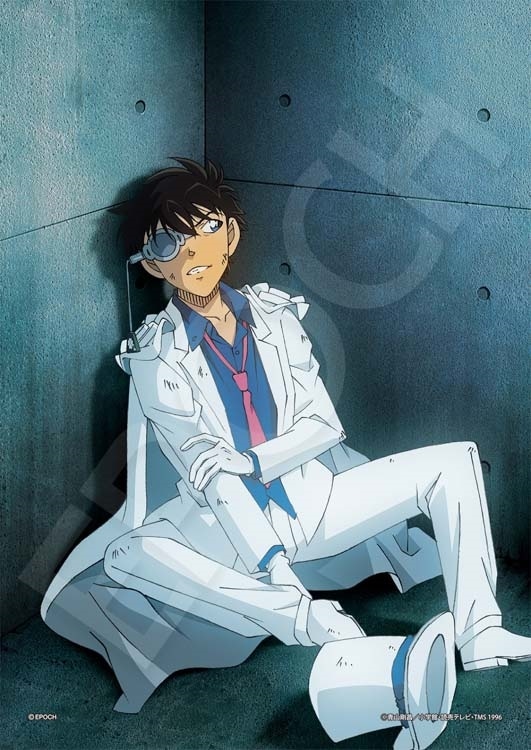 EPO-03-087 名探偵コナン 傷だらけの怪盗 108ピース ［CP-CO