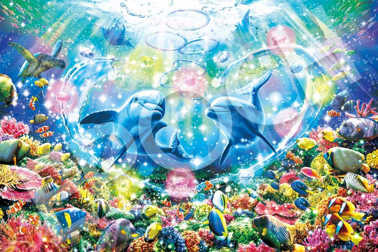 EPO-13-052s キシダヨシマサ チェリッシュ ラブ 1000ピース ［CP-PP