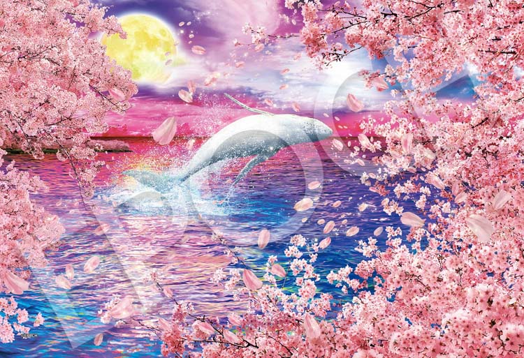 d*3様 エアショー AIR Show 1000ピース ジグソーパズル HIRO d*3様