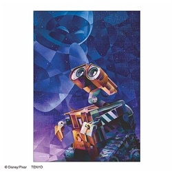 未開封】テンヨー 『陽気なウエスタンバンド』1500ピース