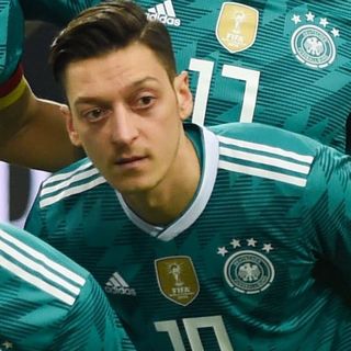 メスト・エジル（ドイツ）：サッカーロシアW杯2018：時事ドットコム