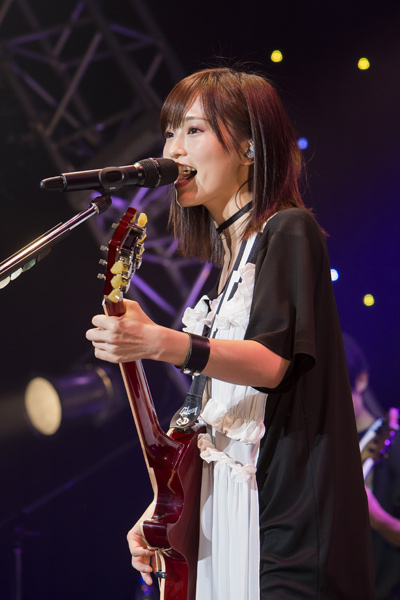 NMB48山本彩がライブツアー 写真特集：時事ドットコム
