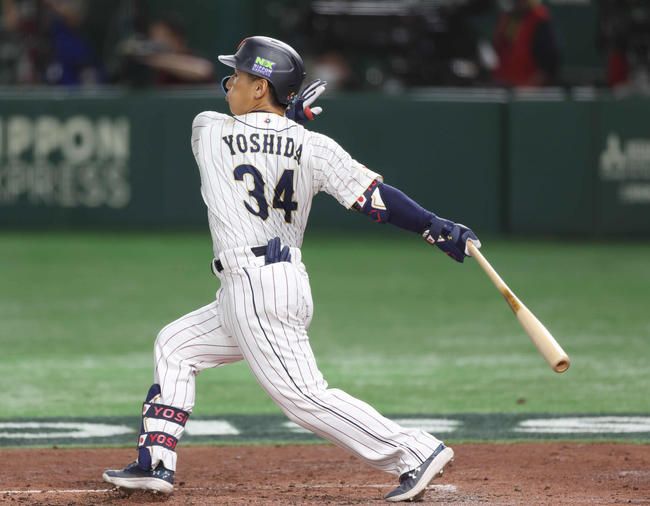 第5回WBC1次リーグ・日本－チェ…：WBC2023「侍ジャパン