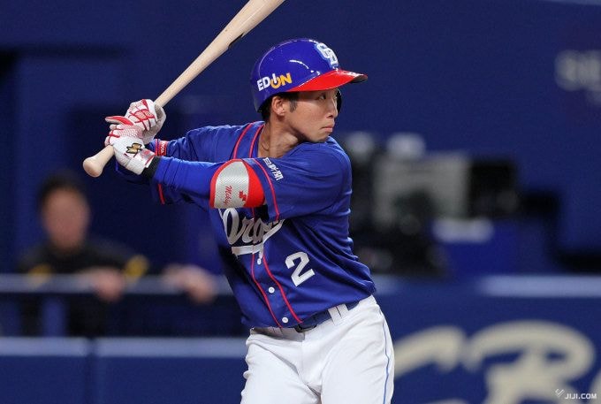 中日2年目田中幹也の反骨心 難病と大けが克服、浮上目指すチームで