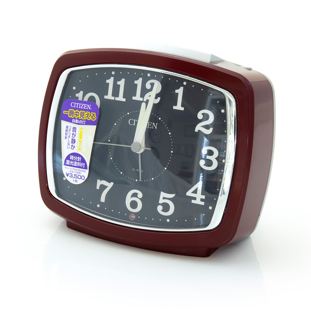 目覚まし時計 SEIKO KR324K | 時工舎時計店
