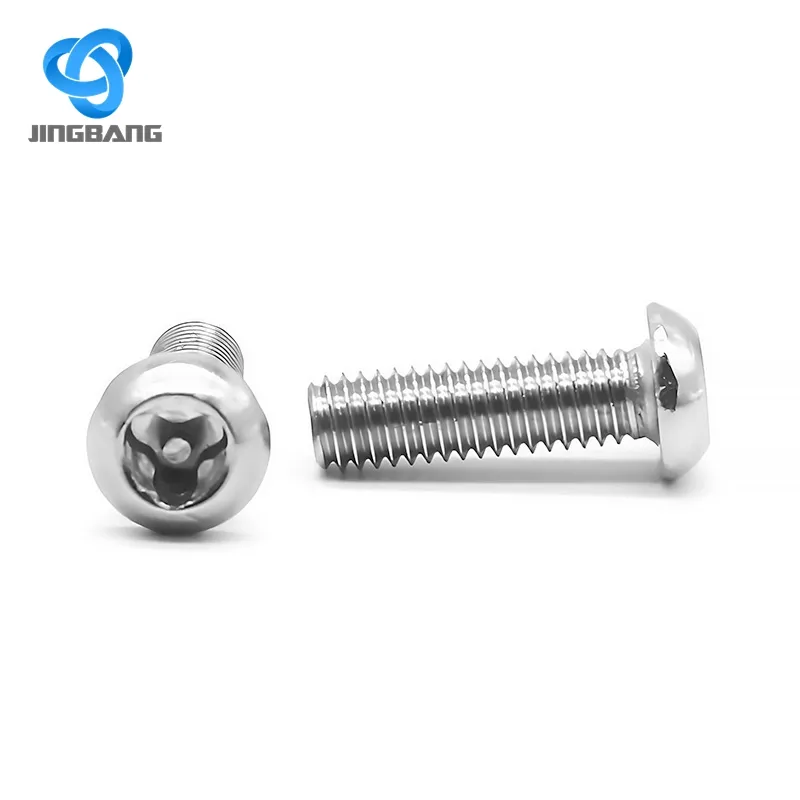 security screws :Essential for Protection and Safety | JingBang