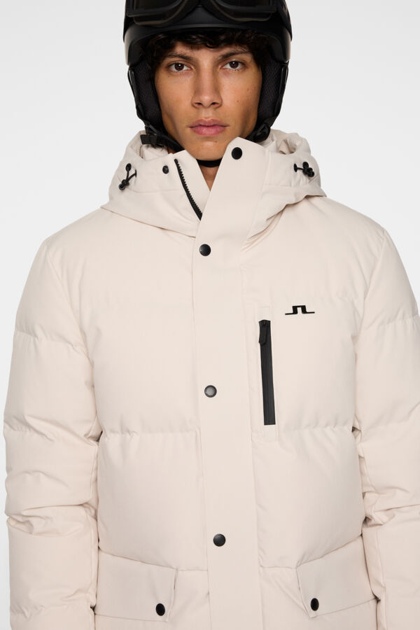 Knox Down Parka / Moonbeam – J.LINDEBERG