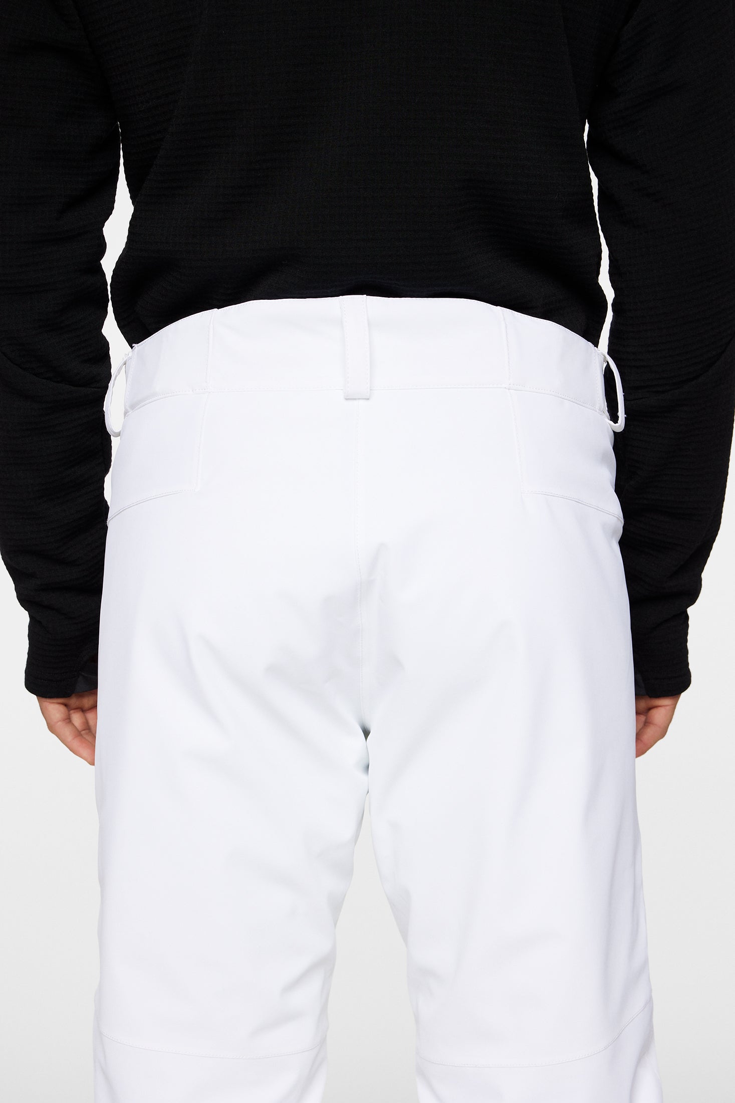 Clarke Pant / White – J.Lindeberg