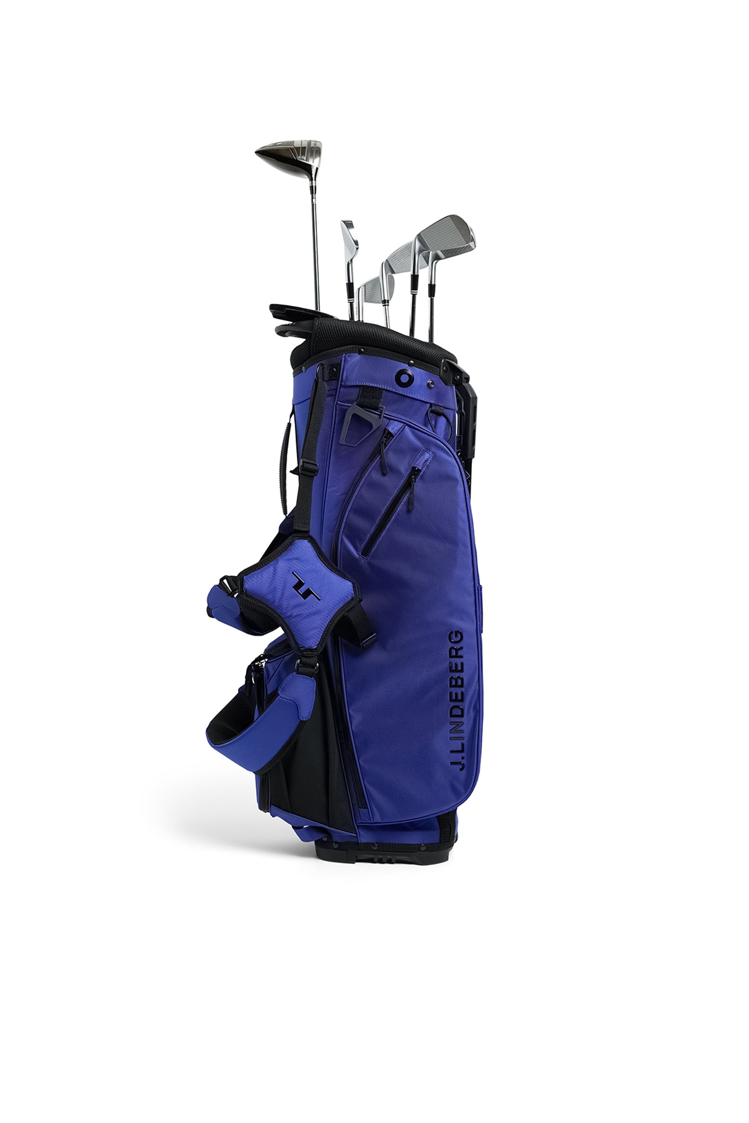ゴルフバッグ・キャディバッグ JL Flare Golf Bag 6855 JL Navy JL