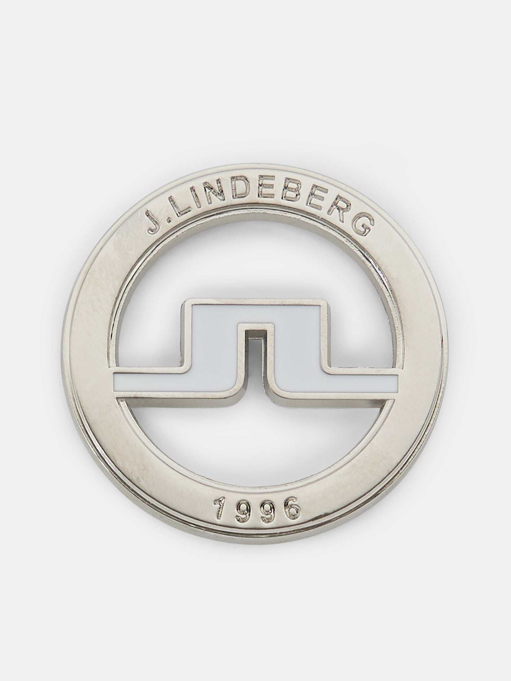Ball Marker / White – J.Lindeberg