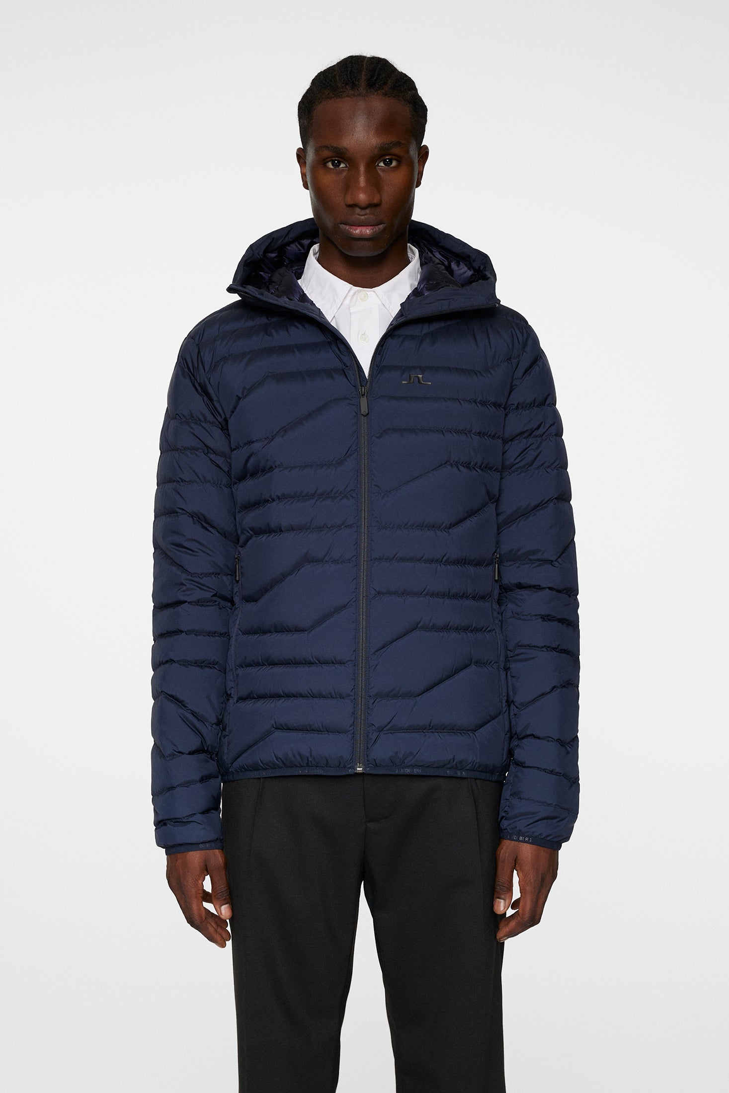 Cliff Light Down Hood / JL Navy – J.Lindeberg