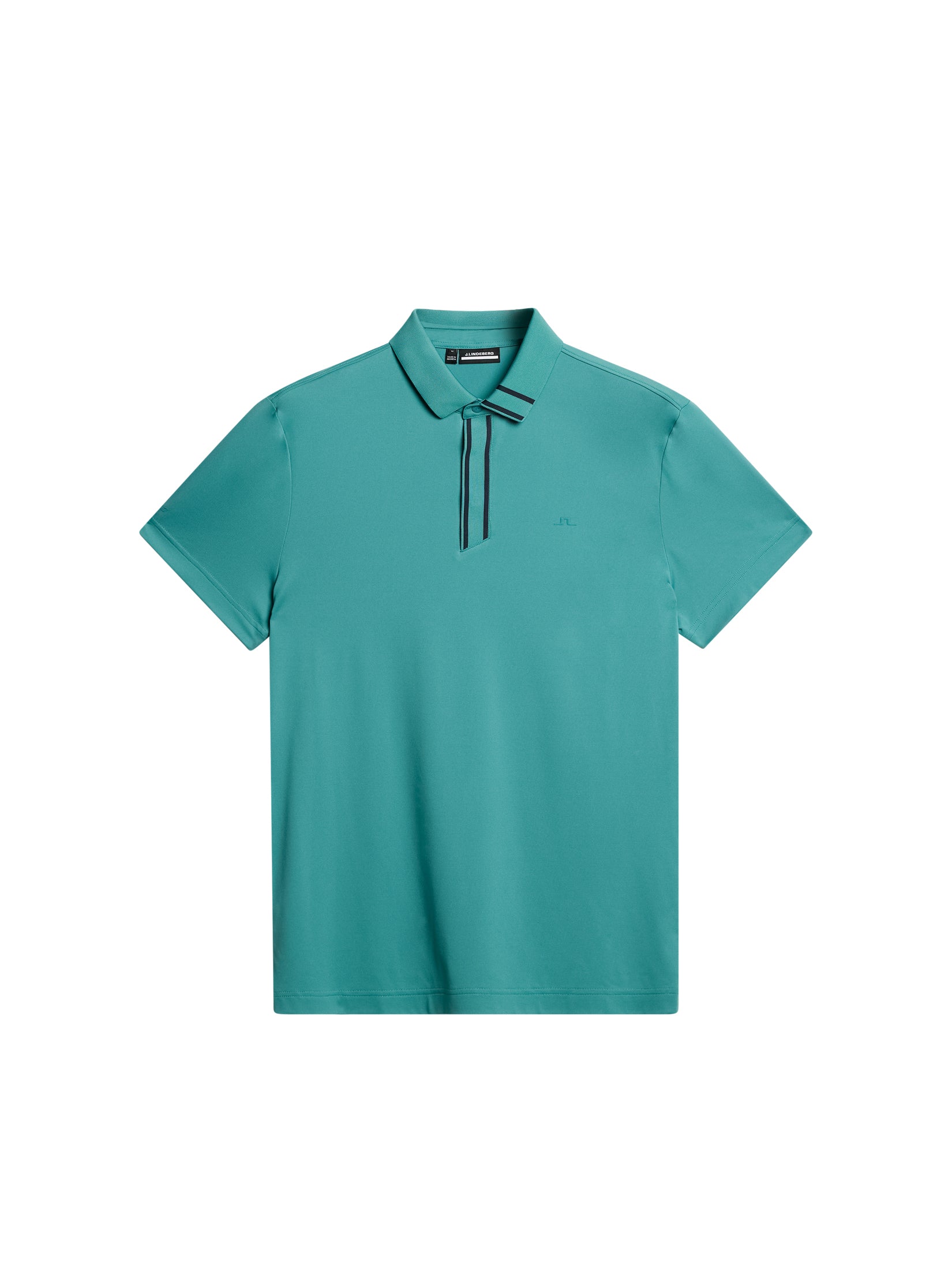 Viktor Polo / Teal – J.Lindeberg