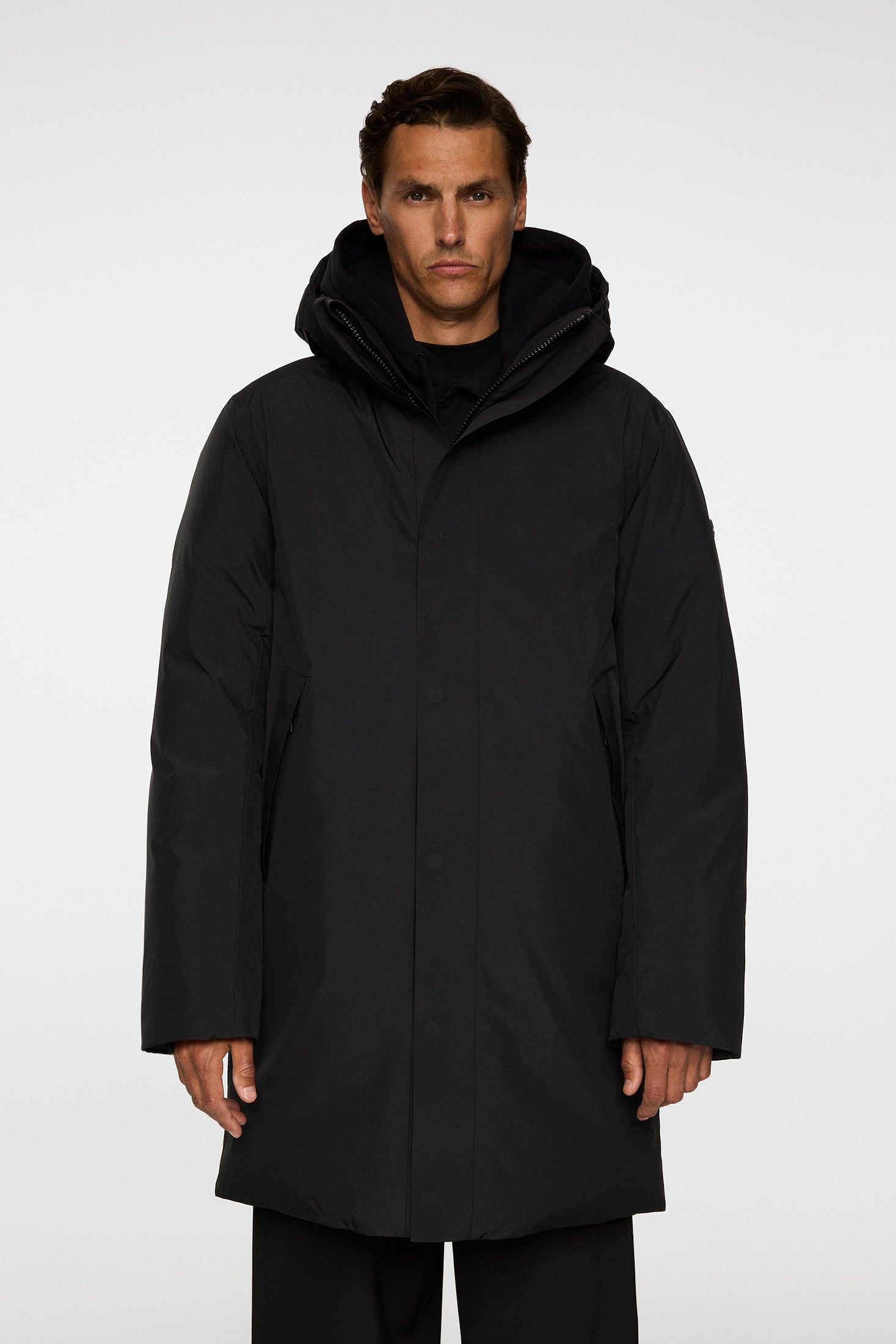 Alon 3L Down Parka / Black – J.Lindeberg