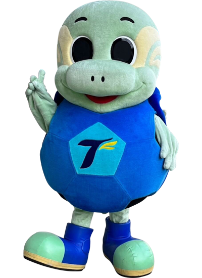 公式】大分トリニータ ニータンプロフィール：Jリーグマスコット総