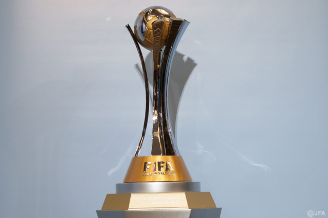 公式】FIFAクラブワールドカップ ジャパン 2016 全組合せが決定