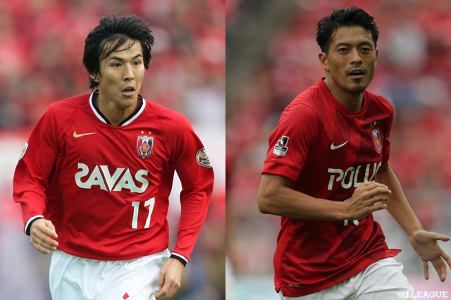 公式】長谷部誠選手、鈴木啓太氏のトークショーを開催【浦和】：J