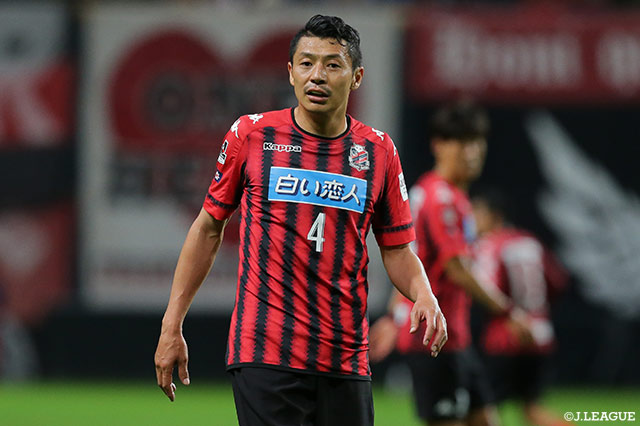 公式】河合氏の引退試合を開催【札幌】：Jリーグ公式サイト（J.LEAGUE