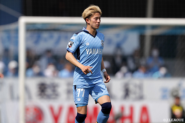 公式】 磐田よりMF藤原が育成型期限付き移籍加入【北九州】：Jリーグ