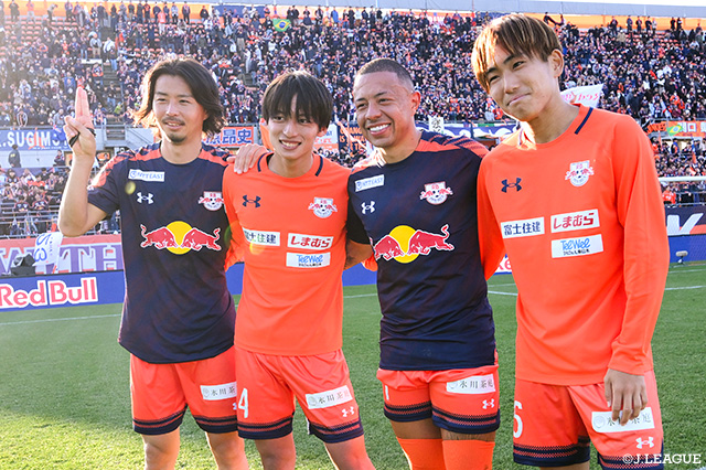 公式】安在 達弥 | 福島ユナイテッドFC：Jリーグ公式サイト（J