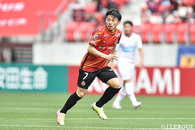 公式】MF阿部に第一子が誕生【名古屋】：Jリーグ公式サイト（J.LEAGUE